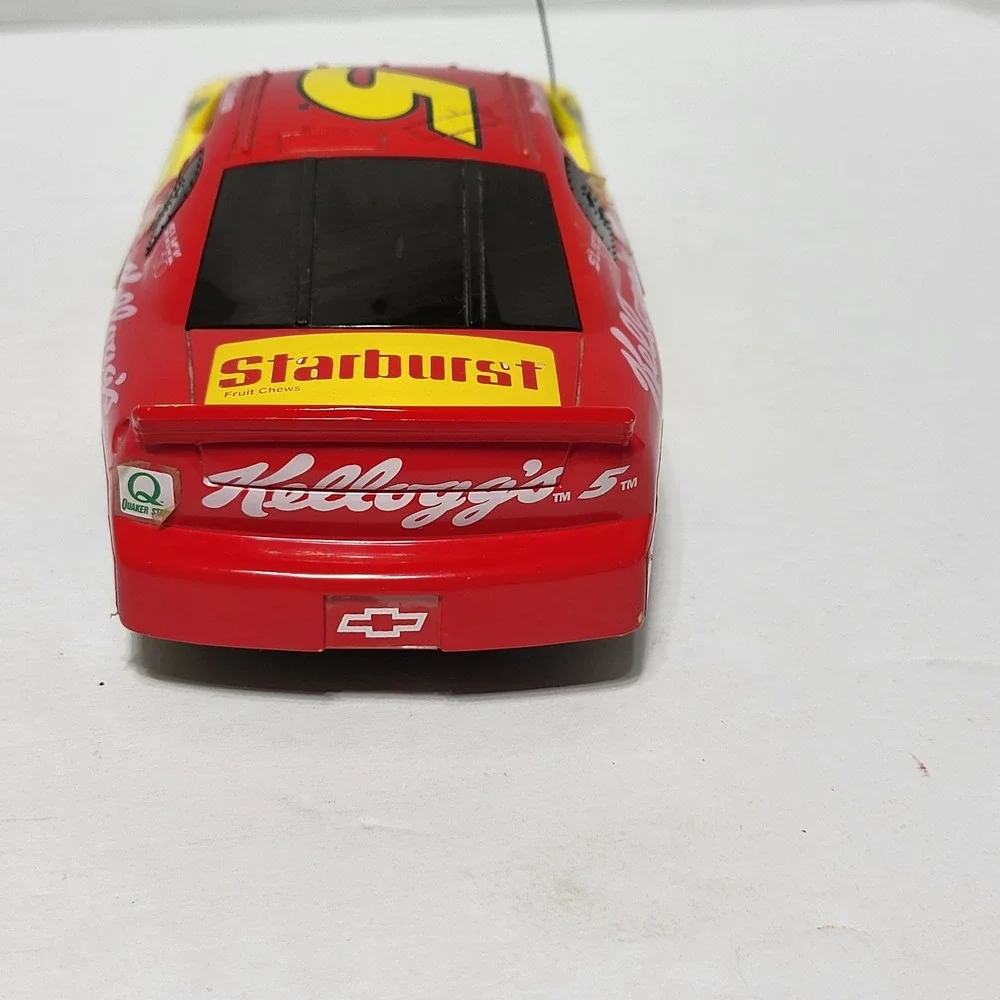 Vtg 1997 Toy Biz Terry Labonte 5 Kelloggs Corn Flakes RC Car Chevy No Remote *